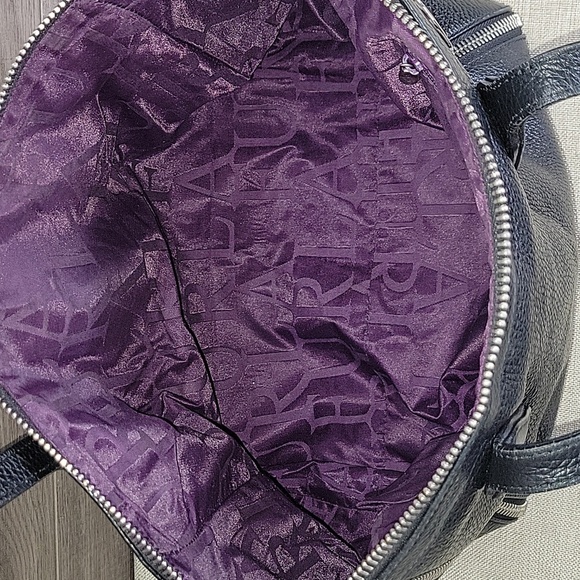 Furla Black Leather Handbag - Picture 8 of 13